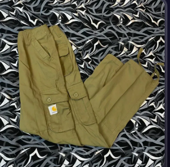 Kakobuy spreadsheet Straight Cargo Pants Pants QC photo and price row