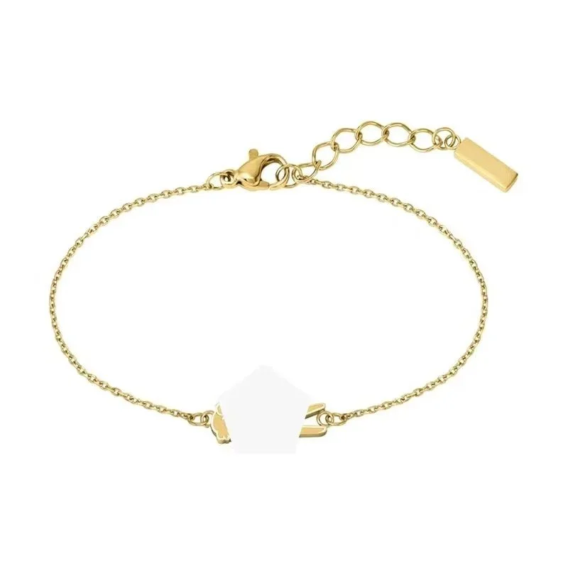 Kakobuy spreadsheet Gold Chain Bracelet with Lobster Clasp Accessories QC photo and price row