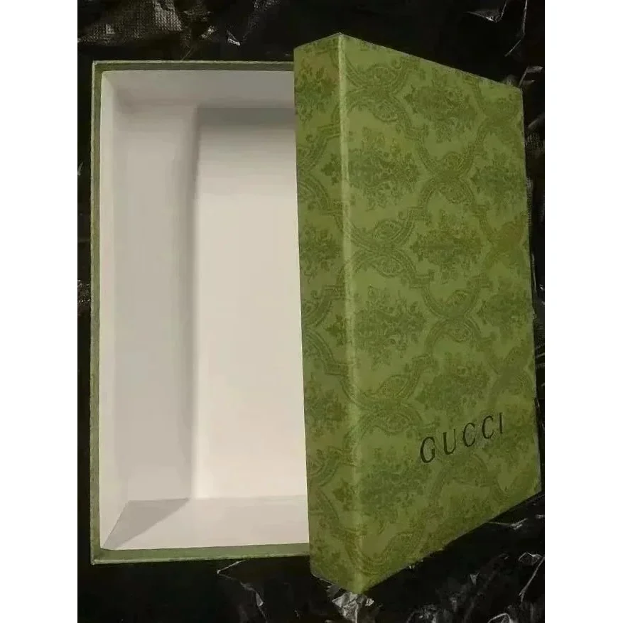 Kakobuy spreadsheet Gucci Gift Box Packaging Accessories QC photo and price row