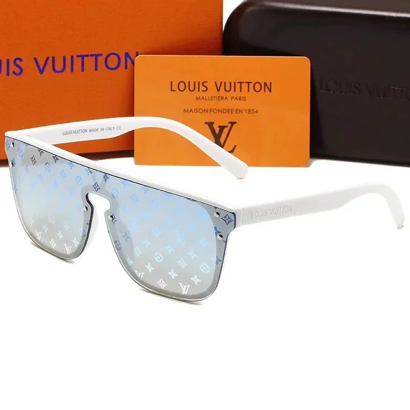 Kakobuy spreadsheet Louis Vuitton Tabi White Monogram Sunglasses Accessories QC photo and price row