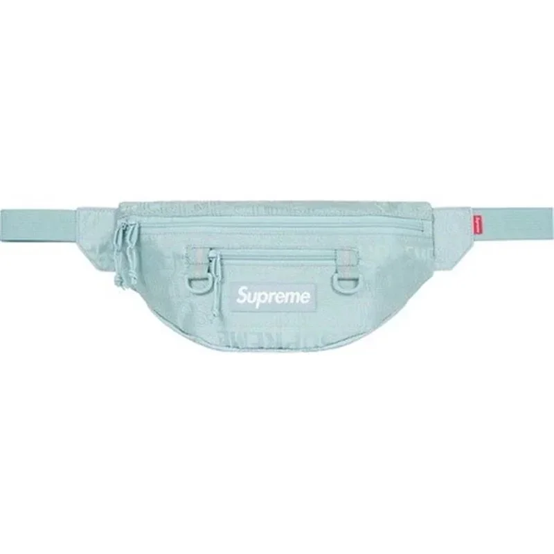 Kakobuy spreadsheet Supreme Belt Bag 2390 Blue Accessories Accessories QC photo and price row