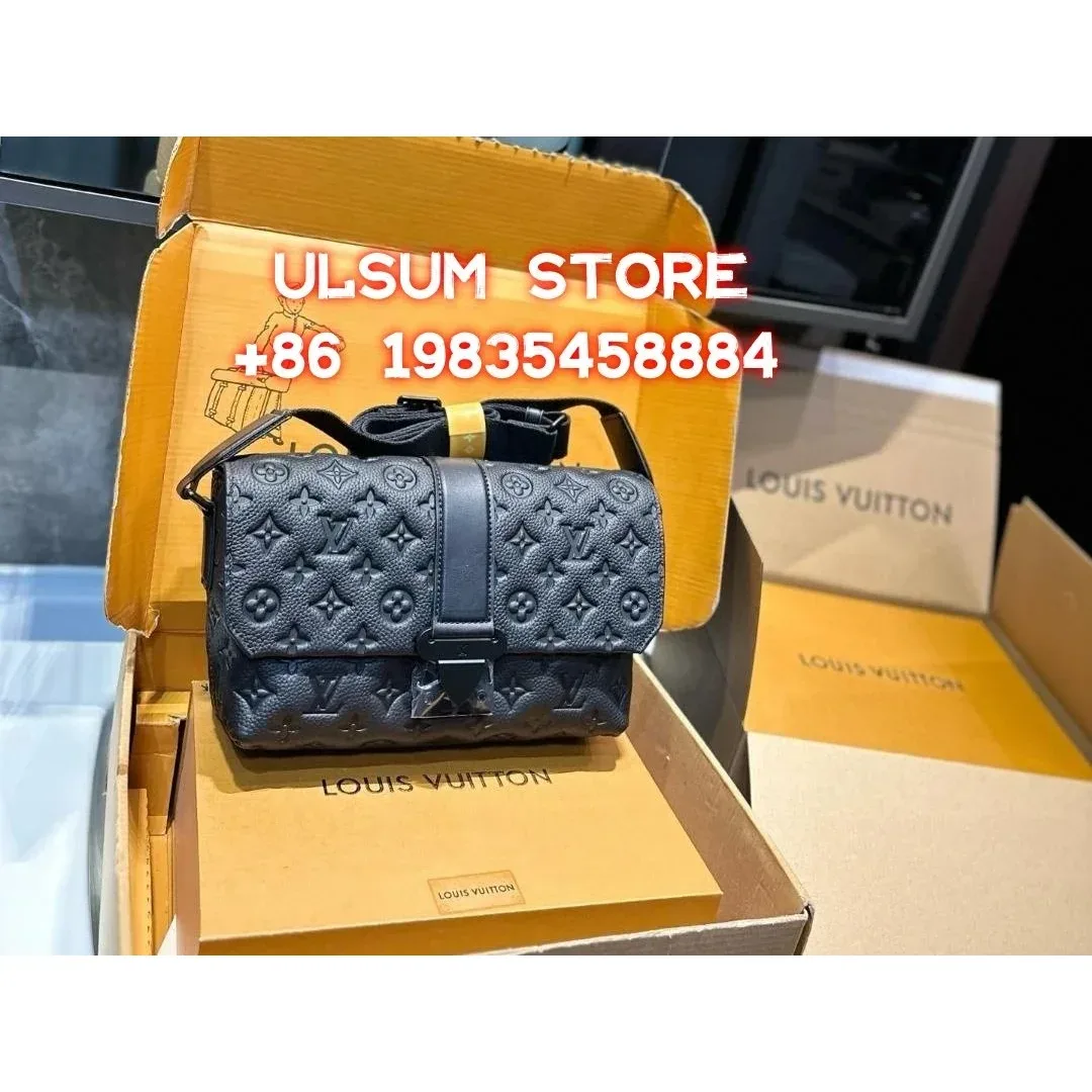 Kakobuy spreadsheet Louis Vuitton Neverfull Monogram Leather Shoulder Bag Black Bags QC photo and price row