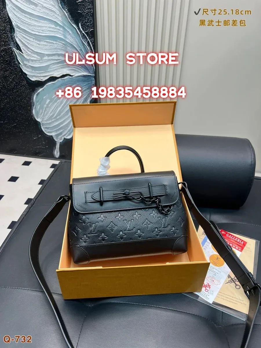 Kakobuy spreadsheet Louis Vuitton Tabi Black Monogram Leather Bag Bags QC photo and price row