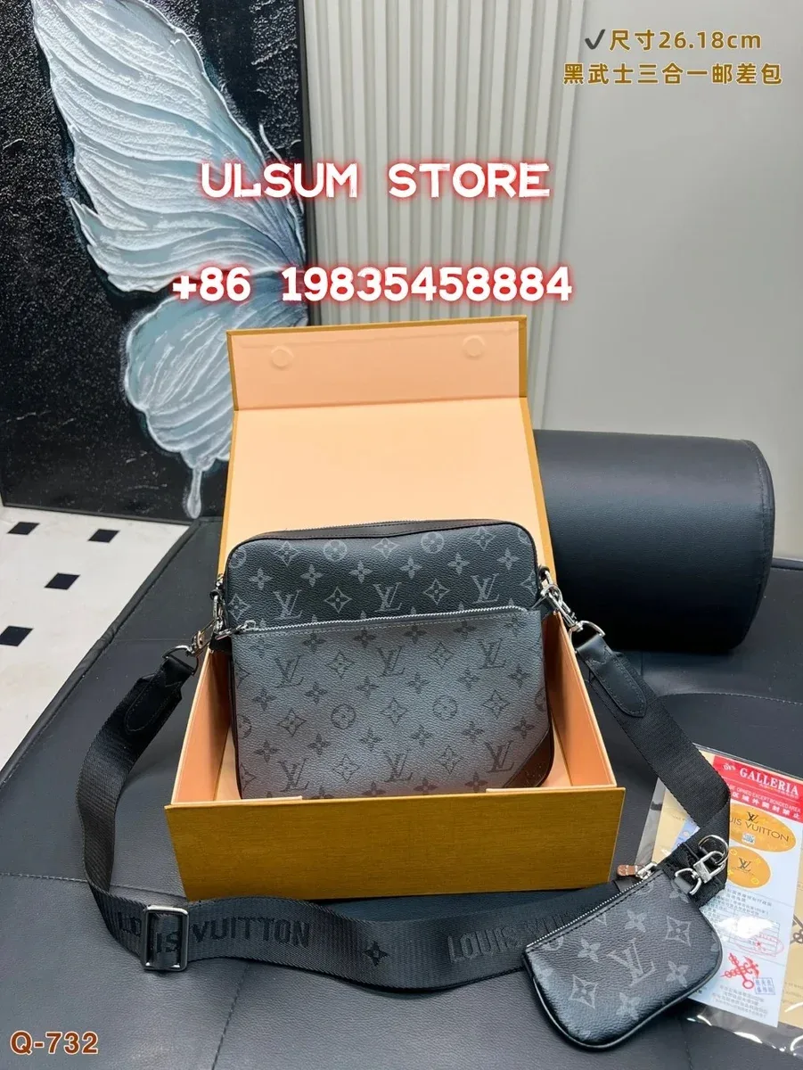 Kakobuy spreadsheet Louis Vuitton Tabi Black Monogram Shoulder Bag Bags QC photo and price row