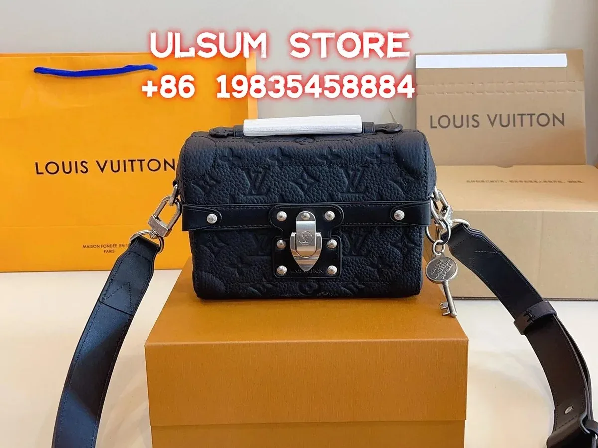 Kakobuy spreadsheet Louis Vuitton Tabi Monogram Mini Bag Black Bags QC photo and price row