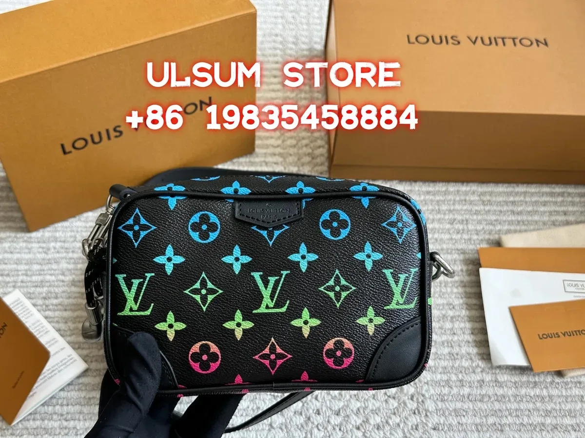 Kakobuy spreadsheet Louis Vuitton Tabi Monogram Mini Bag Black/Colorway Bags QC photo and price row