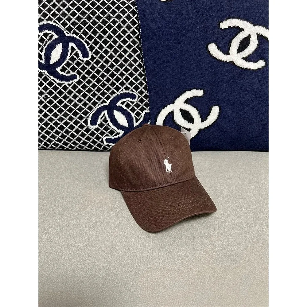 Kakobuy spreadsheet Polo Ralph Lauren Classic Pony Brown Cap Headwear QC photo and price row
