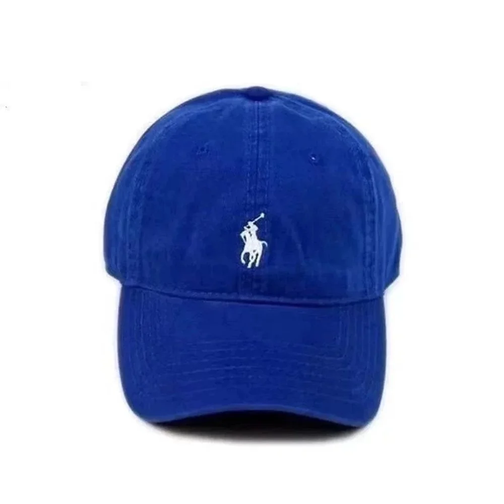 Kakobuy spreadsheet Polo Ralph Lauren Royal Blue Polo Pony Cap Headwear QC photo and price row