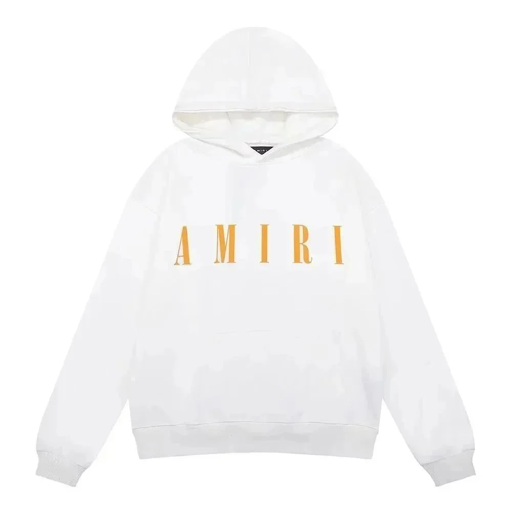 Kakobuy spreadsheet Amiri White AMIRI Logo Hoodie Hoodies QC photo and price row