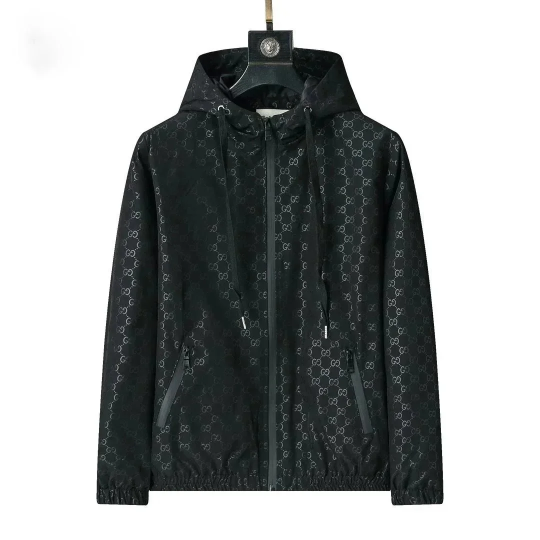Kakobuy spreadsheet Gucci GG Monogram Windbreaker Black Jacket Jackets QC photo and price row