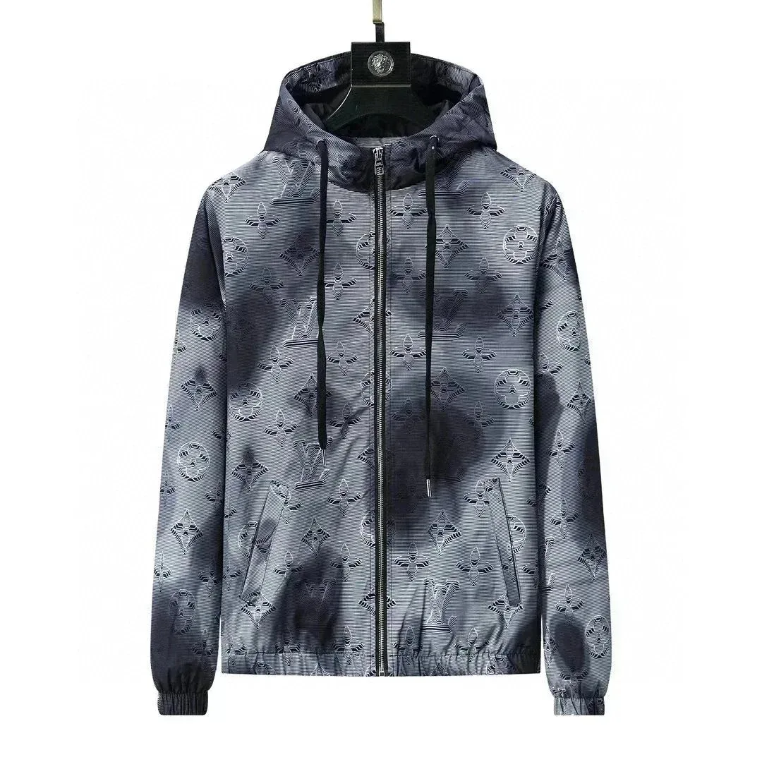 Kakobuy spreadsheet Louis Vuitton Monogram Jacket Grey Jackets QC photo and price row