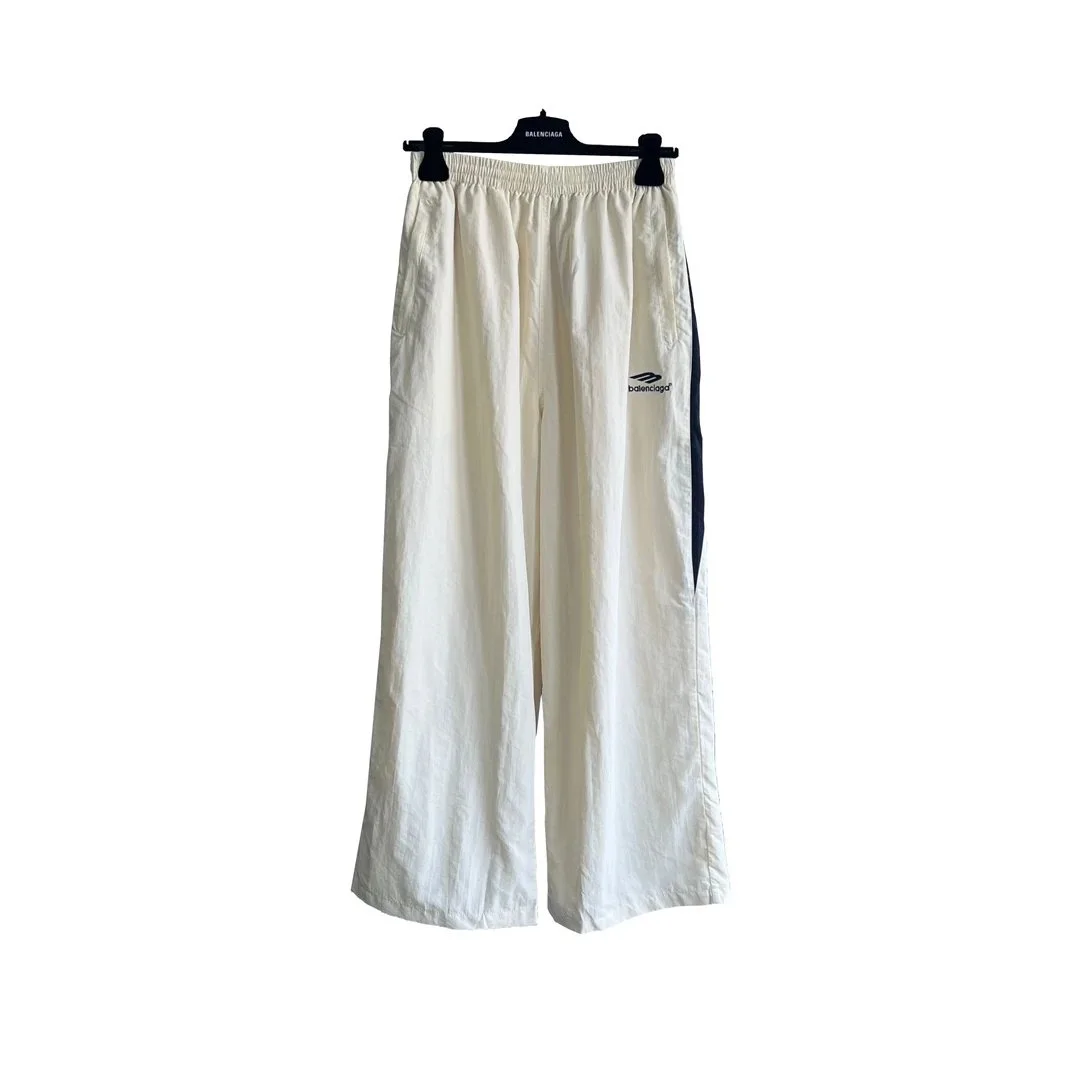 Kakobuy spreadsheet Balenciaga White Track Pants Pants QC photo and price row