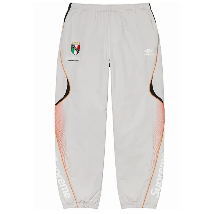 Kakobuy spreadsheet Supreme Pants 2 White Trackpants Pants QC photo and price row