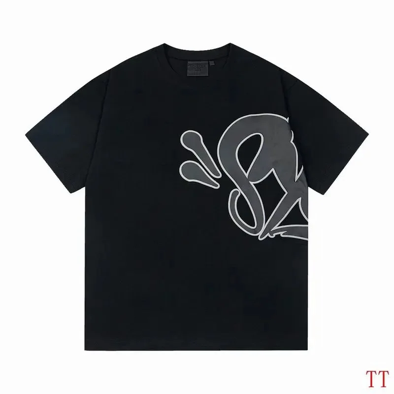 Kakobuy spreadsheet Black TT Logo T-Shirt T-Shirts QC photo and price row