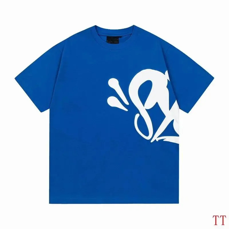 Kakobuy spreadsheet Blue TT Graphic T-Shirt T-Shirts QC photo and price row