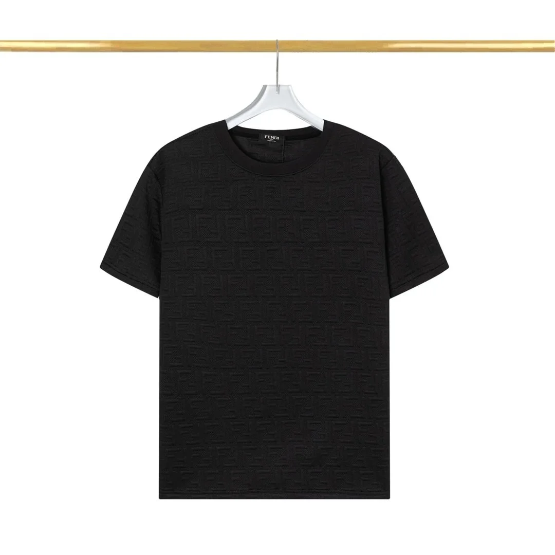 Kakobuy spreadsheet Fendi FF Logo Black T-Shirt T-Shirts QC photo and price row