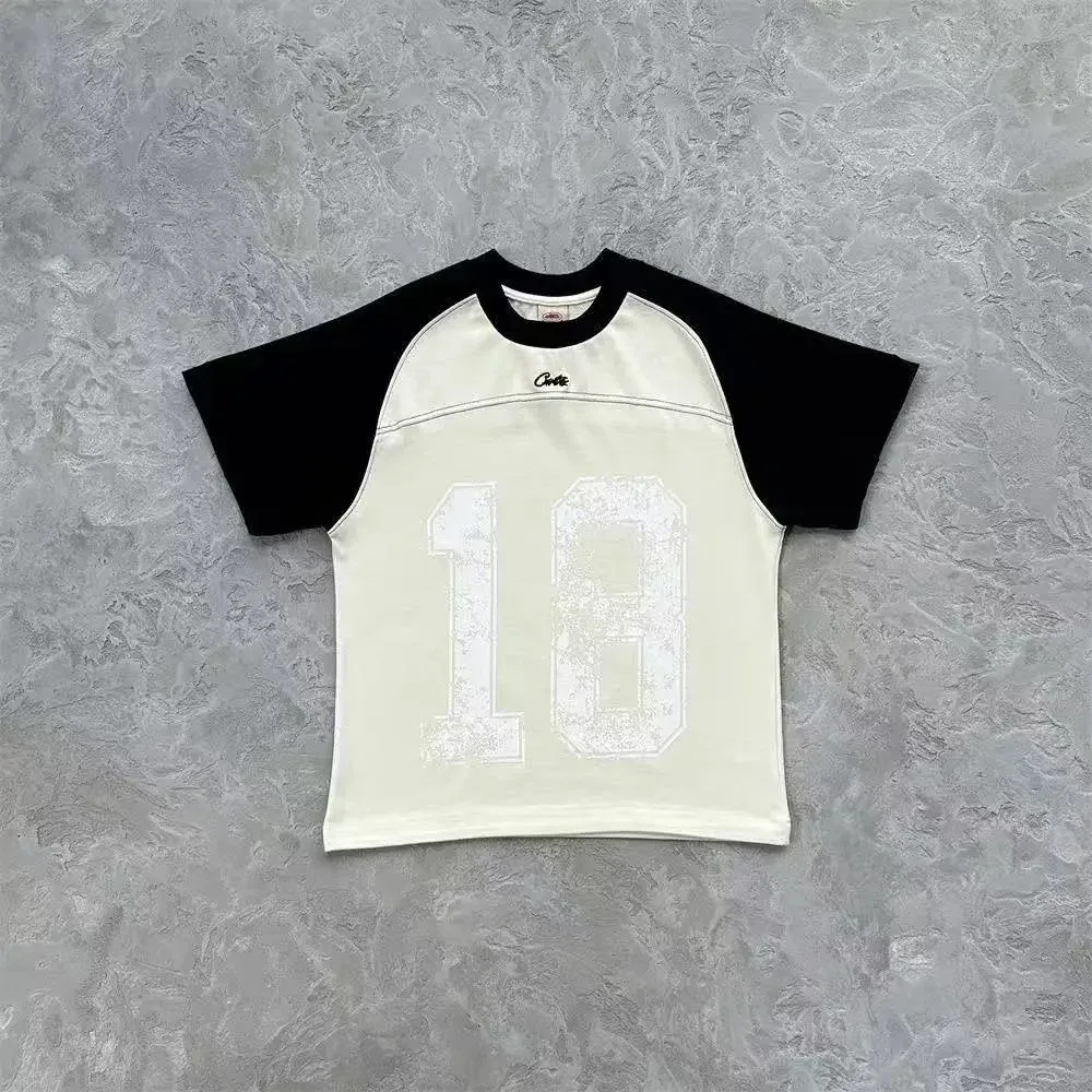 Kakobuy spreadsheet T-Shirt with Number 13 Design T-Shirts QC photo and price row