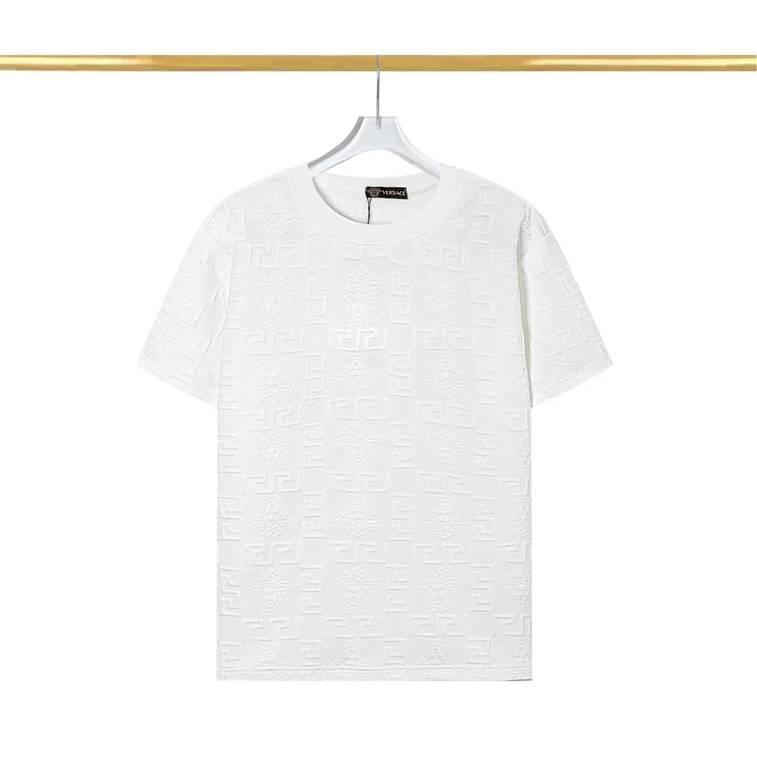 Kakobuy spreadsheet Versace Medusa Icon White T-Shirt T-Shirts QC photo and price row